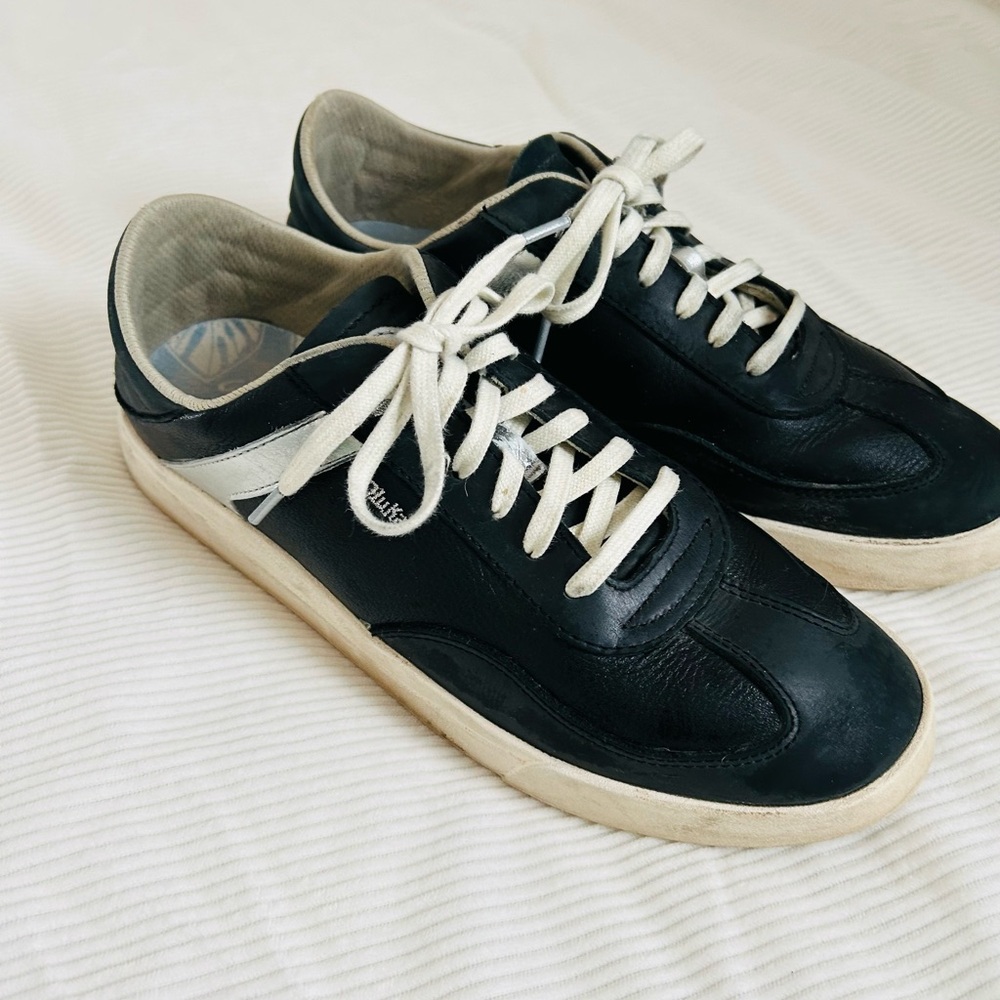 OluKai Women’s slip on Leather Sneaker